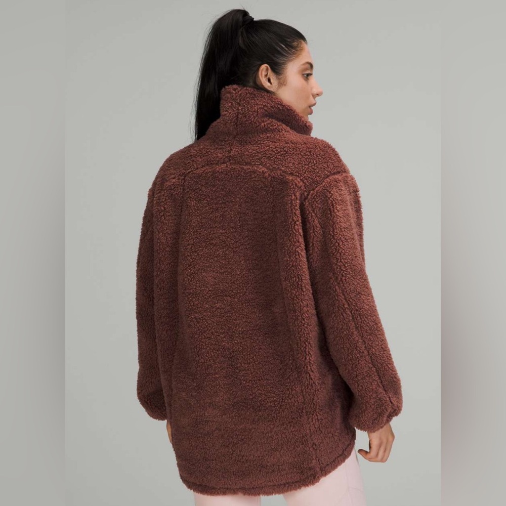 Lululemon Warmth Restore Long Pullover - Picture 7 of 9